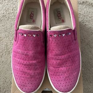 UGG Fierce Geo Slipons